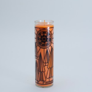 amdc-totem-candle-orange-brian-farrell-136160