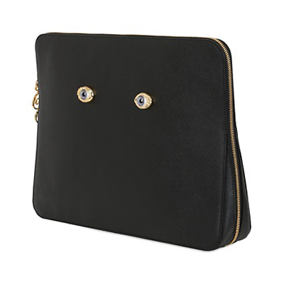 ines-figaredo-leather-eye-clutch-135335