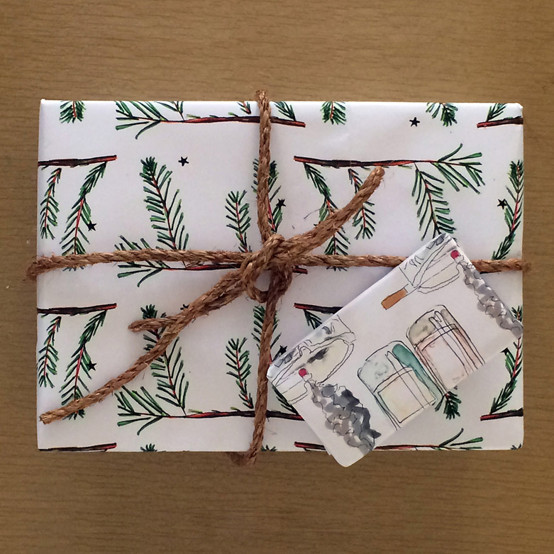 All Holiday Wrapping Paper - COOL HUNTING®