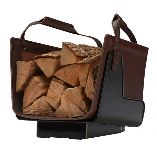 rare-dick-van-hoff-leather-firewood-bag-135726