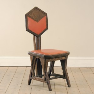 rare-frank-lloyd-wright-peacock-chair-135761
