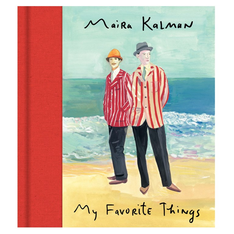 my-favorite-things-maira-kalman-book-137250