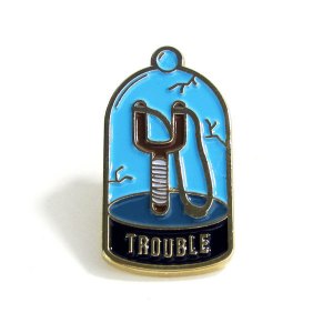 troublemaker_lapel_pin_no_fun-139270