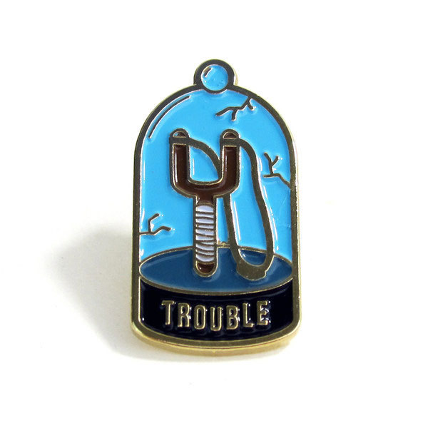 troublemaker_lapel_pin_no_fun-139270