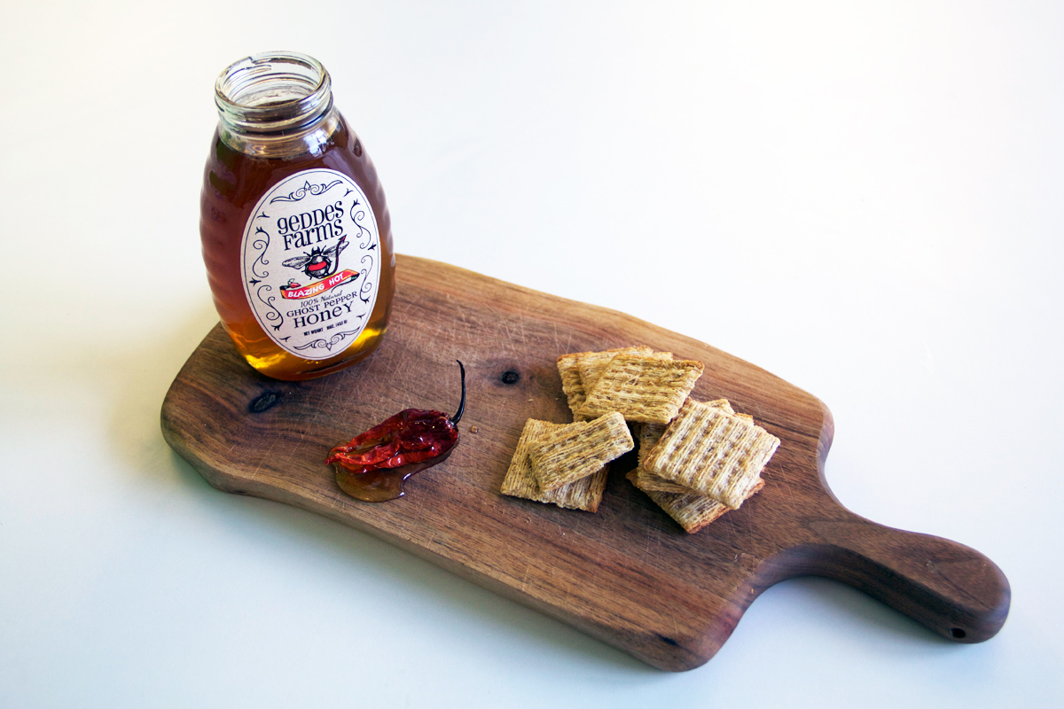 Four Exotic Variations of Honey - COOL HUNTING®