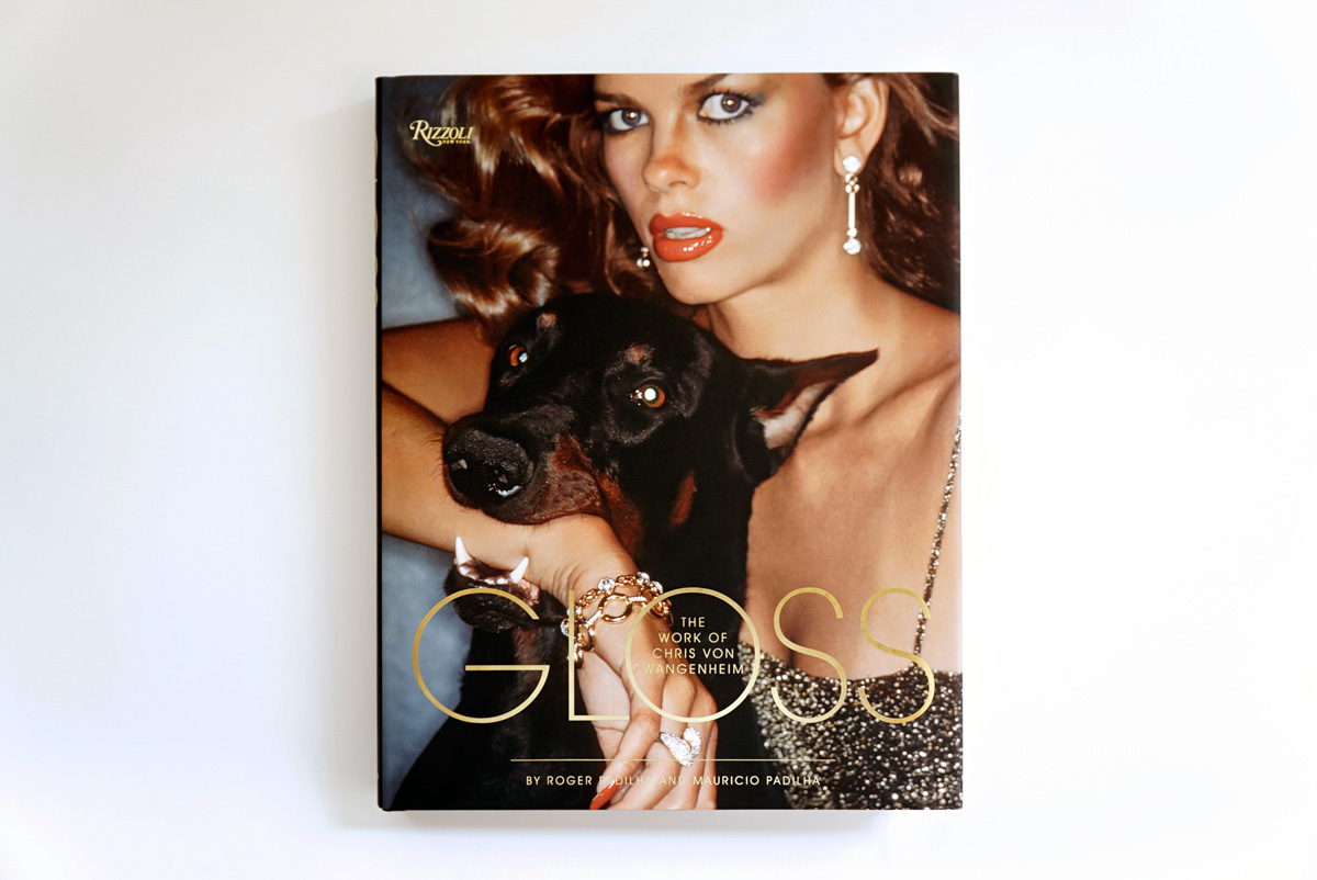 GLOSS: The Work of Chris von Wangenheim - COOL HUNTING®