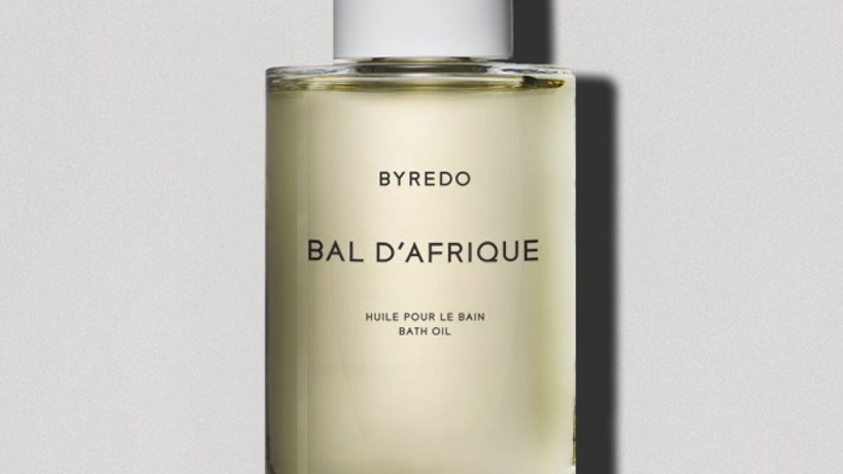 Bal d'Afrique Bath Oil - COOL HUNTING®