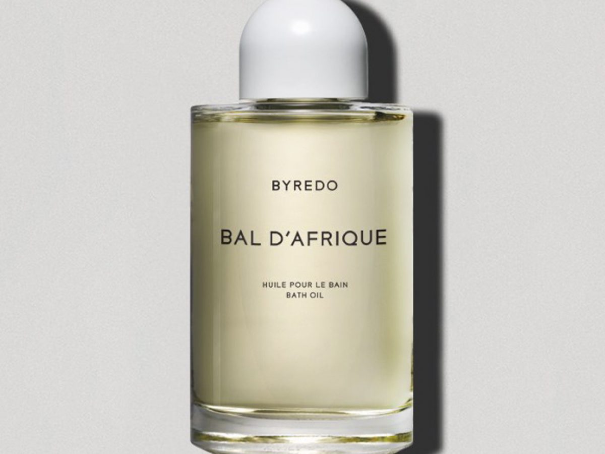 Bal d'Afrique Bath Oil - COOL HUNTING®