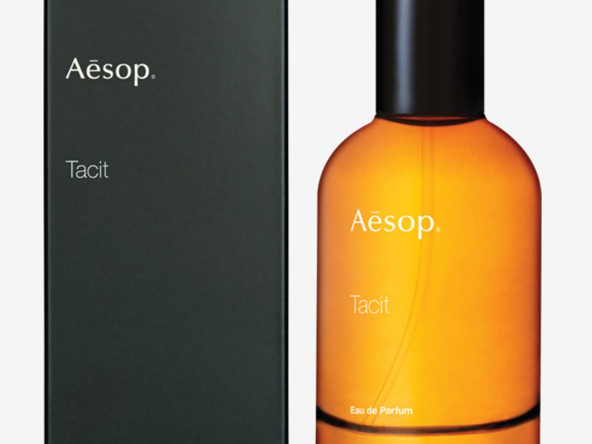 Tacit Eau de Parfum COOL HUNTING®