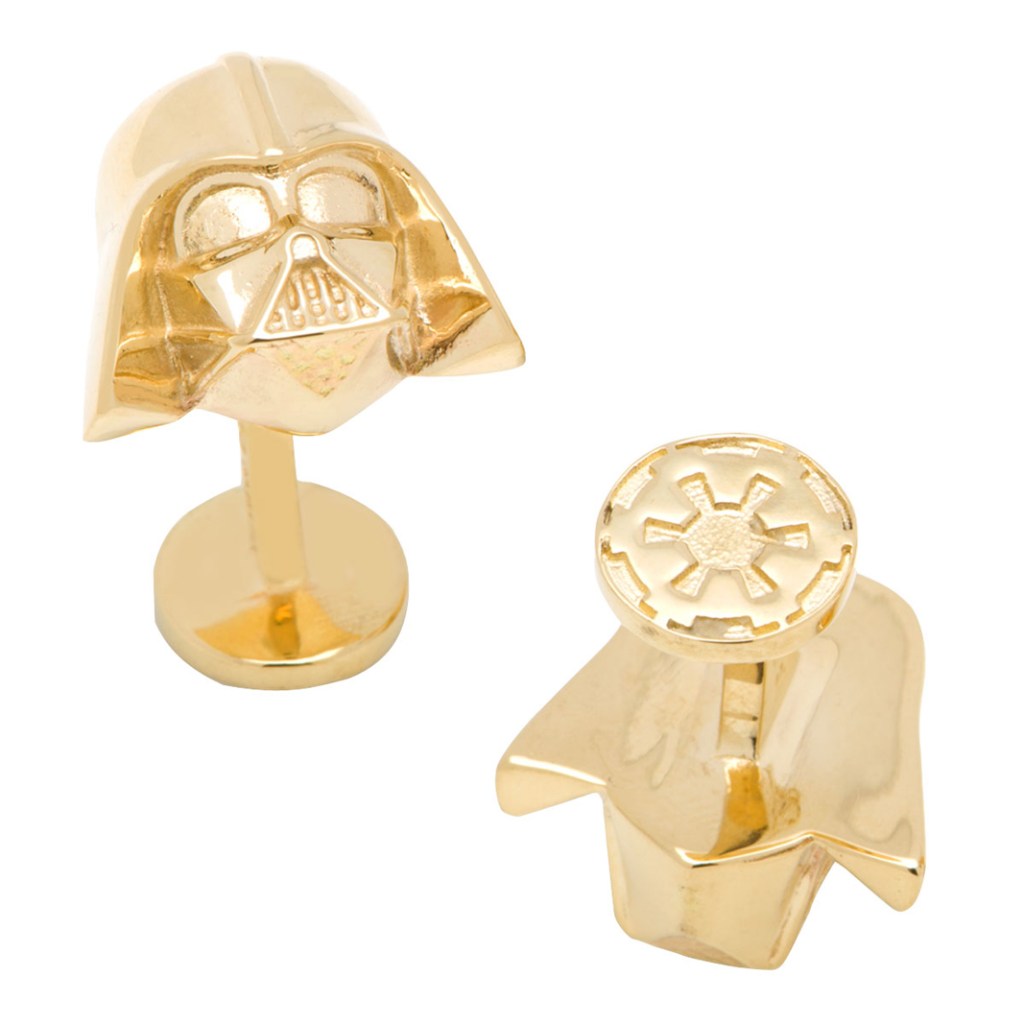 gold-darth-vader-cuff-links-146072