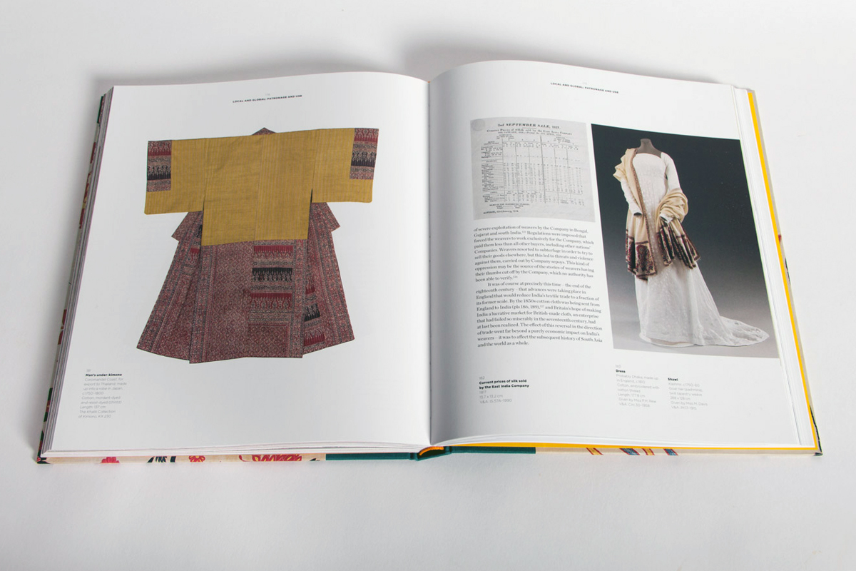 The Fabric of India - COOL HUNTING®