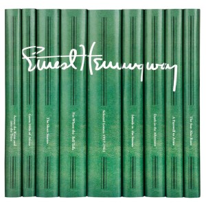 ernest-hemingway-book-collection-147401