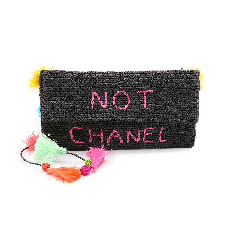 Not Chanel Cross Body Bag - COOL HUNTING®