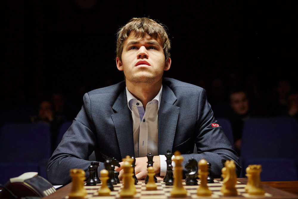 Chess World Champion Magnus Carlsen Makes A Huge Hero Call