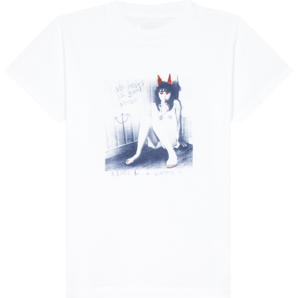agnès b. 40th Anniversary Limited Edition Artist T-Shirts - COOL