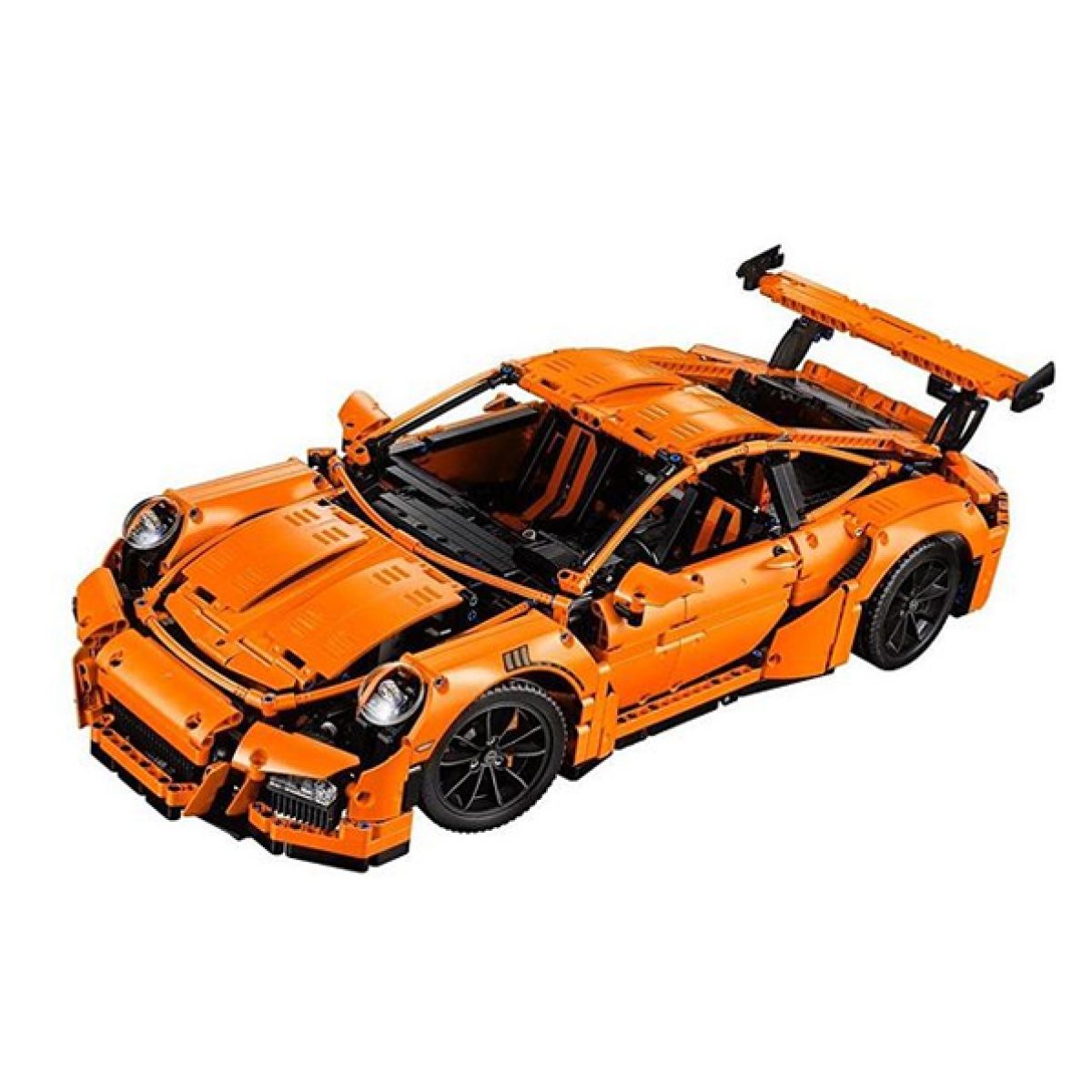 Porsche 911 GT3 RS Model - COOL HUNTING®