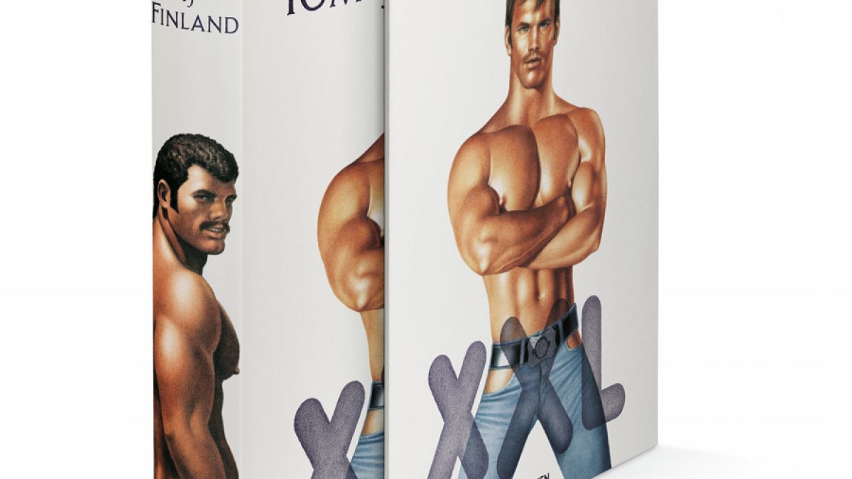 Tom of Finland XXL: New Edition - COOL HUNTING®