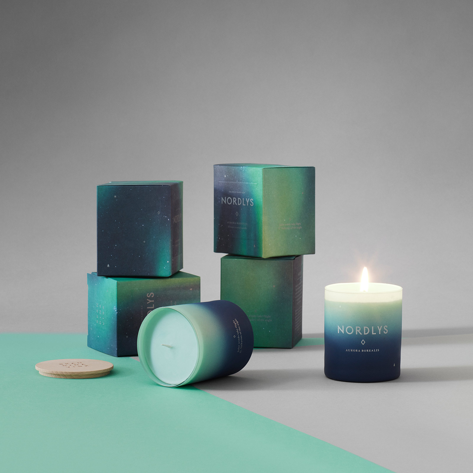 Luxury Brand Louis Vuitton Launches Nature-Inspired Candles