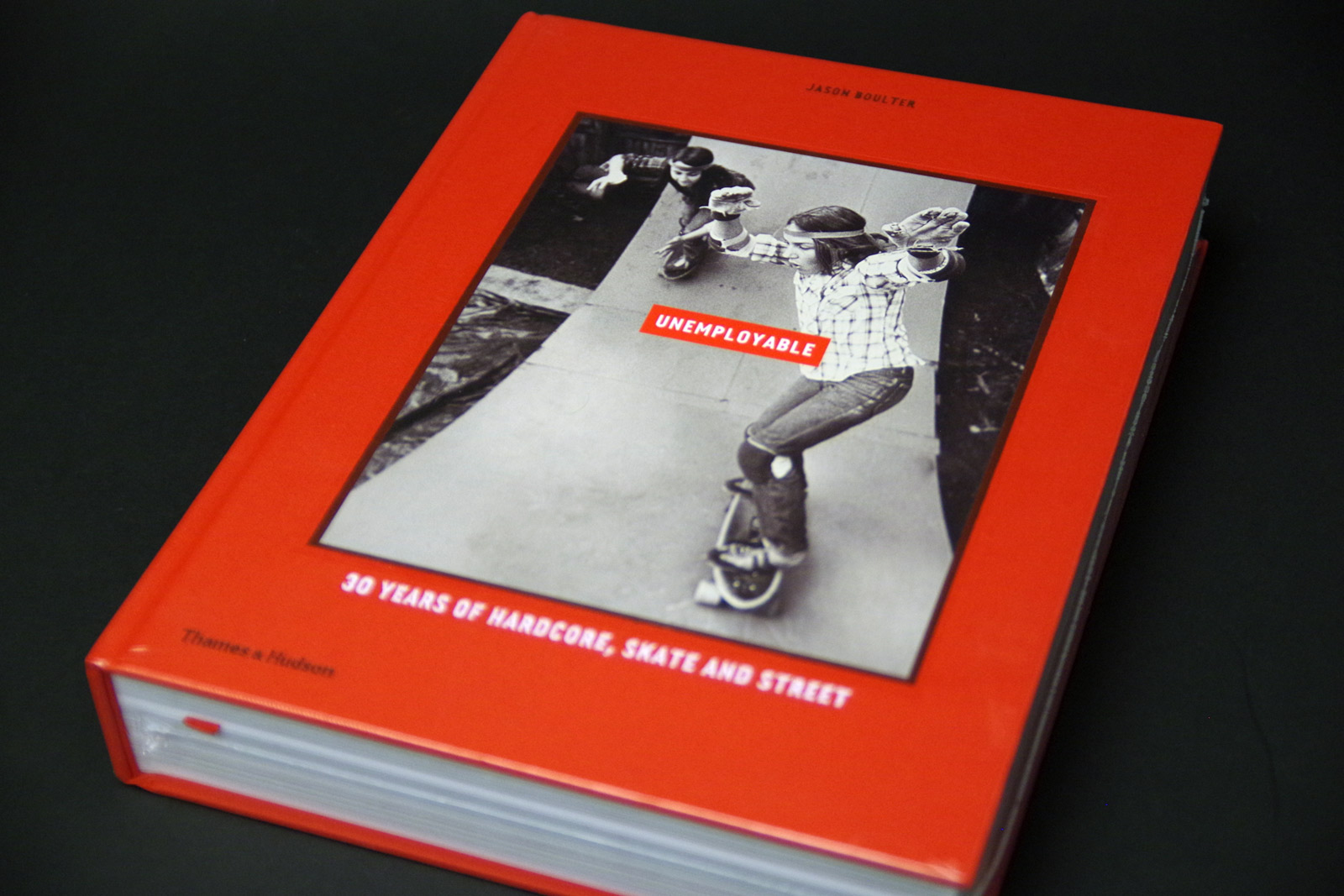 Unemployable,” 30 Years of Hardcore, Skate and Street - COOL HUNTING®