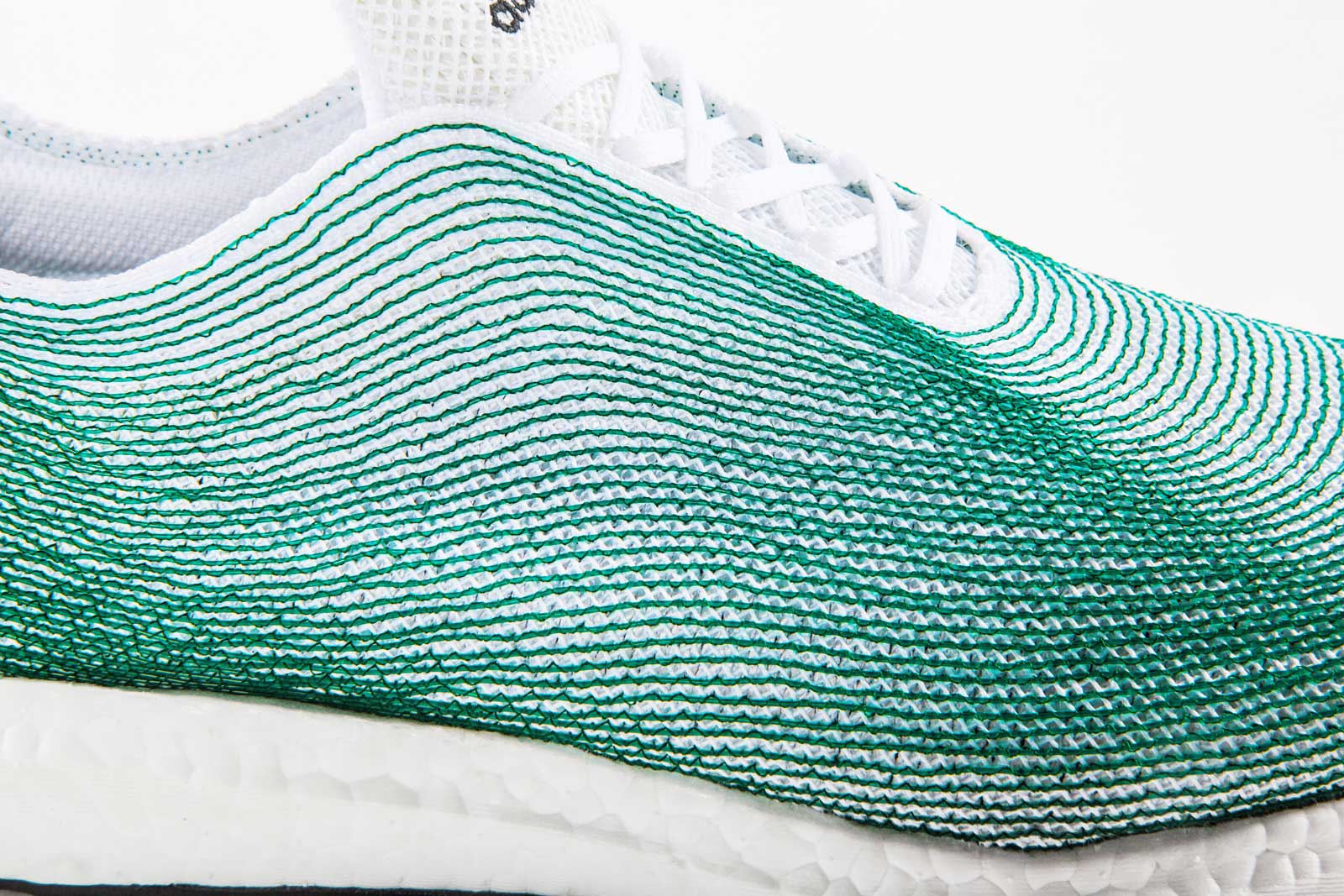 Adidas Releases a Limited-Edition Shoe Made from Plastics Found in the  Ocean