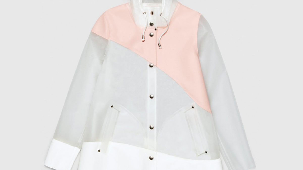 Limited Edition Mosebacke Raincoat - COOL HUNTING®