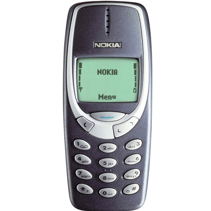 Don't Call It a Comeback: How the Nokia 3310 Is Making the Old School New  Again