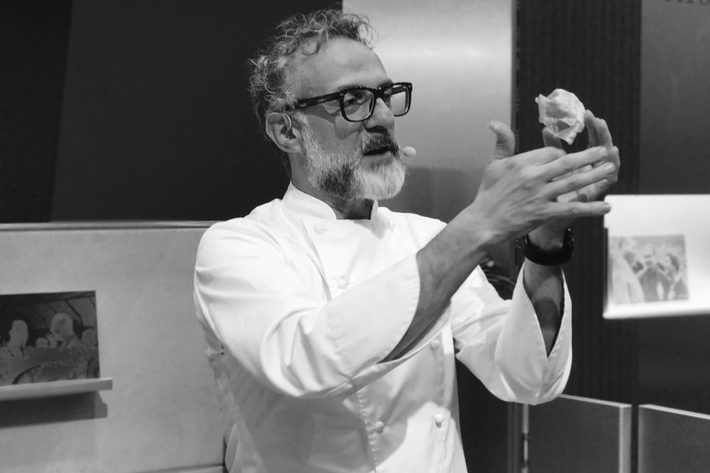 Interview: Massimo Bottura - COOL HUNTING®