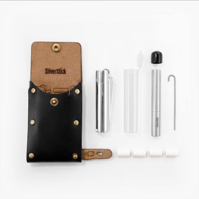 silverstick-black-leather-pouch-155460