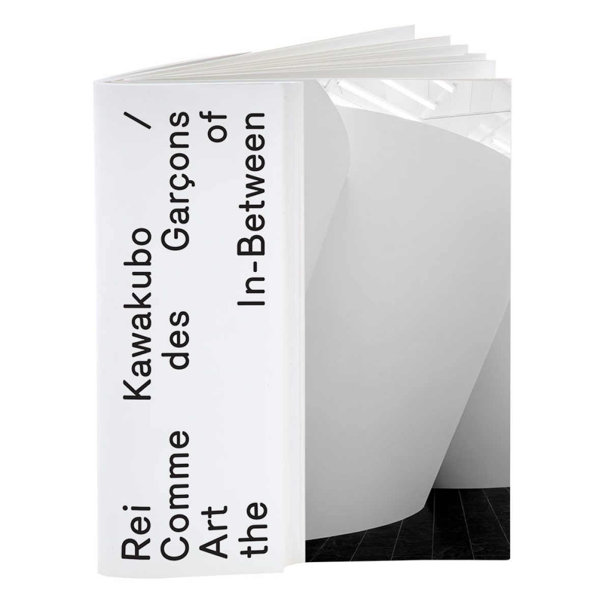 Comme des Garçons Exhibition Album - COOL HUNTING®