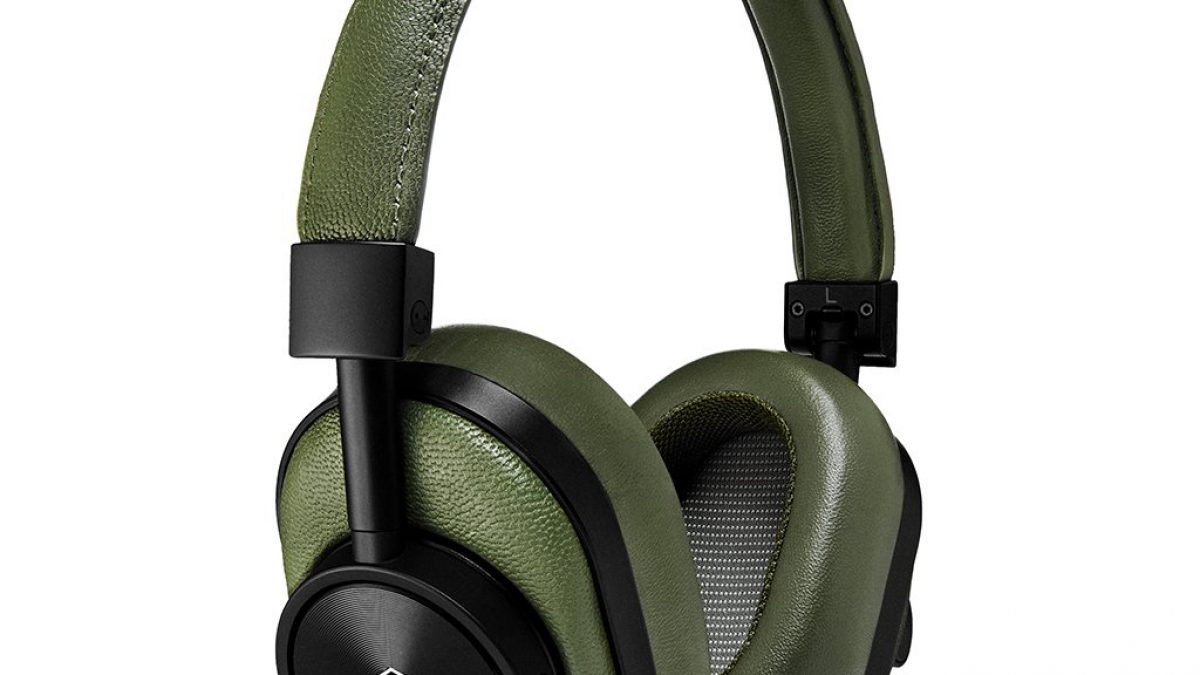 MW60 Wireless Over-Ear Headphones - COOL HUNTING®