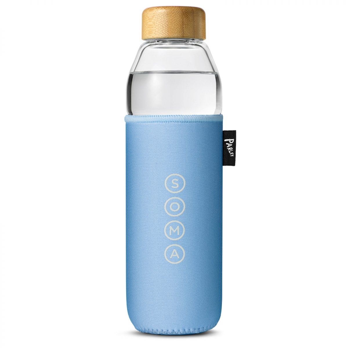 parley water bottle