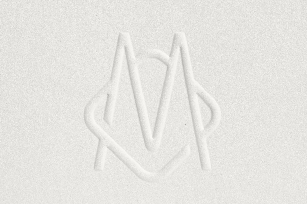 Louis Vuitton logo redesign concept. I've given this classic icon