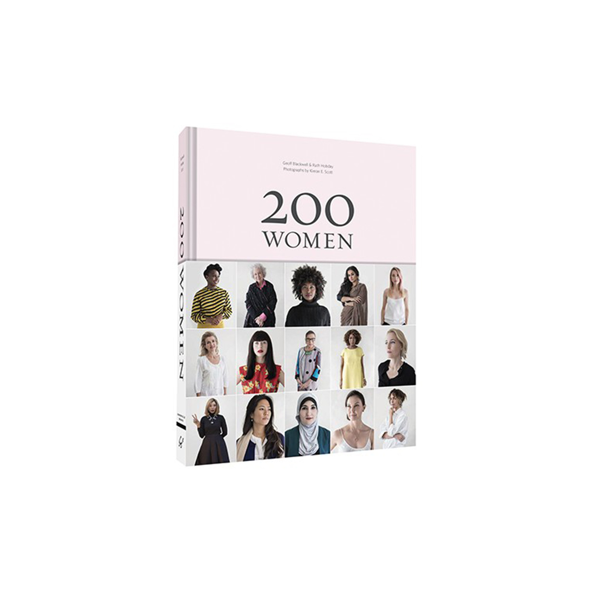 “200 Women: Who Will Change The Way You See The World” Book - COOL HUNTING®