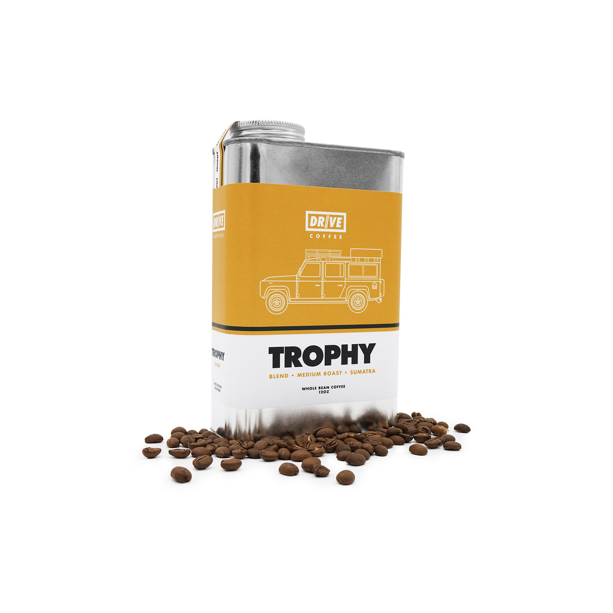 Trophy Medium Roast Coffee - COOL HUNTING®