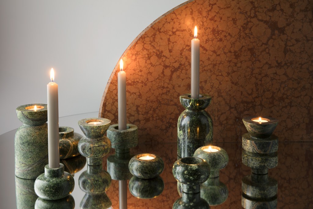 rock-candleholder-family