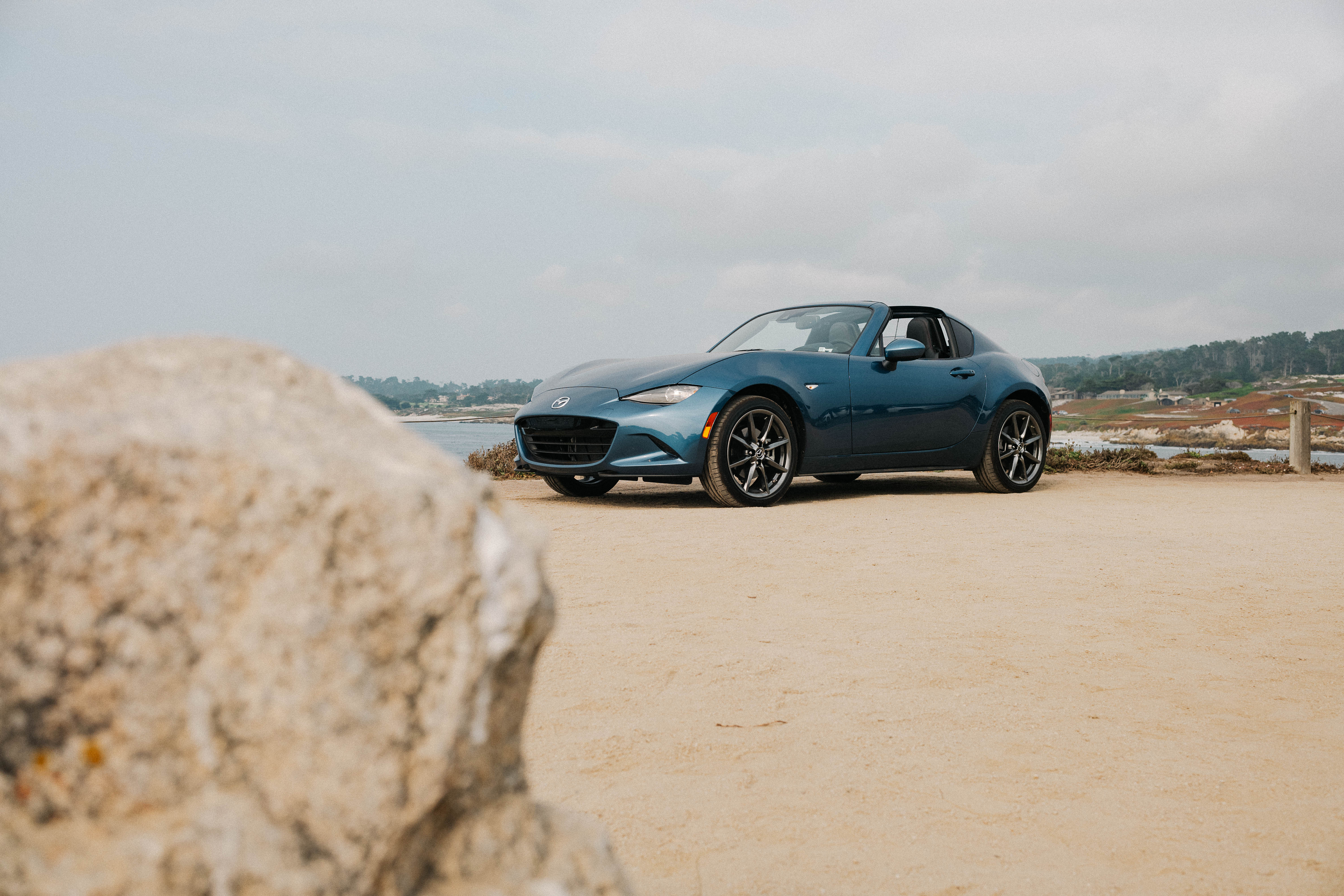 Test Drive: 2019 Mazda MX-5 Miata RF - COOL HUNTING®