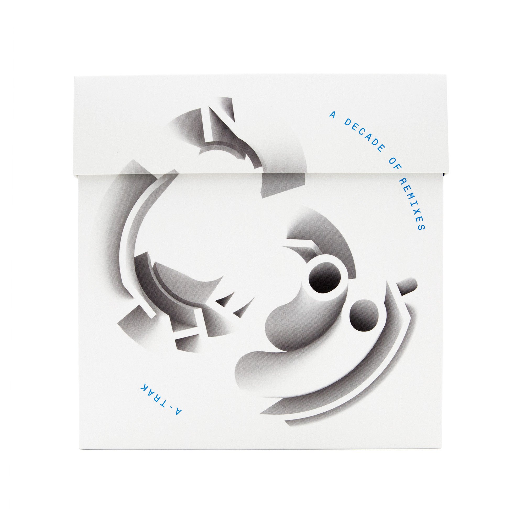 A-Trak: In The Loop: A Decade of Remixes - COOL HUNTING®