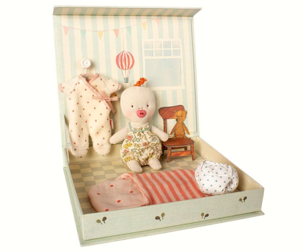maileg-ginger-baby-room-playset