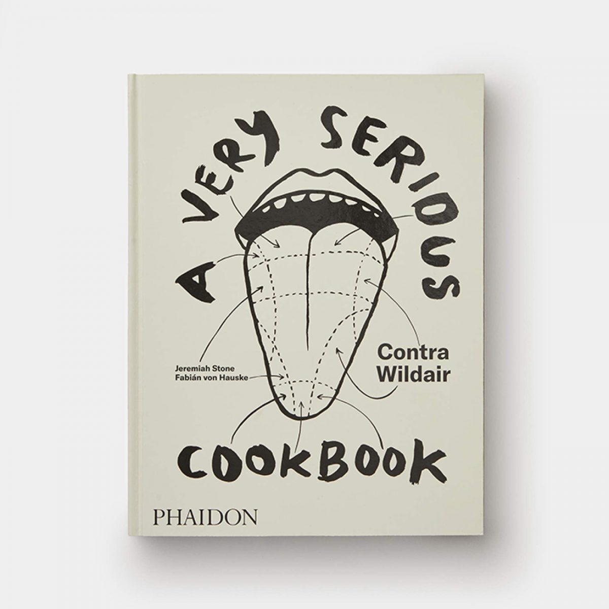 A Very Serious Cookbook: Contra Wildair - COOL HUNTING®