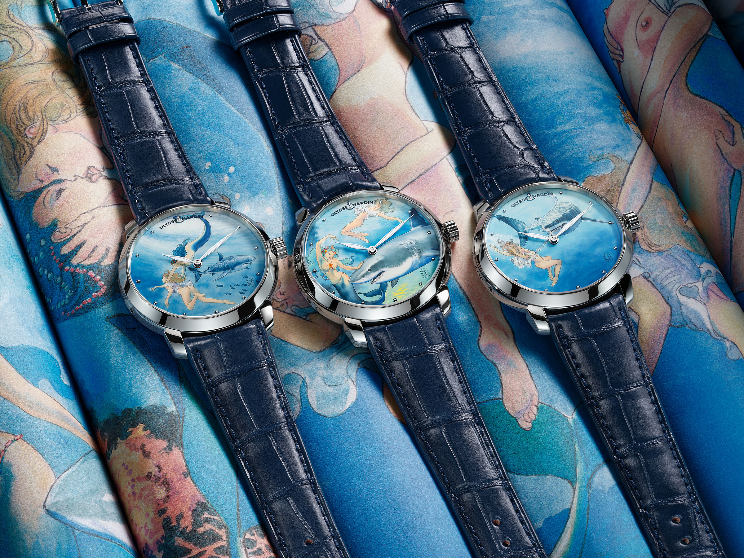 Ulysse Nardin - Freak ONE | Time and Watches | The watch blog