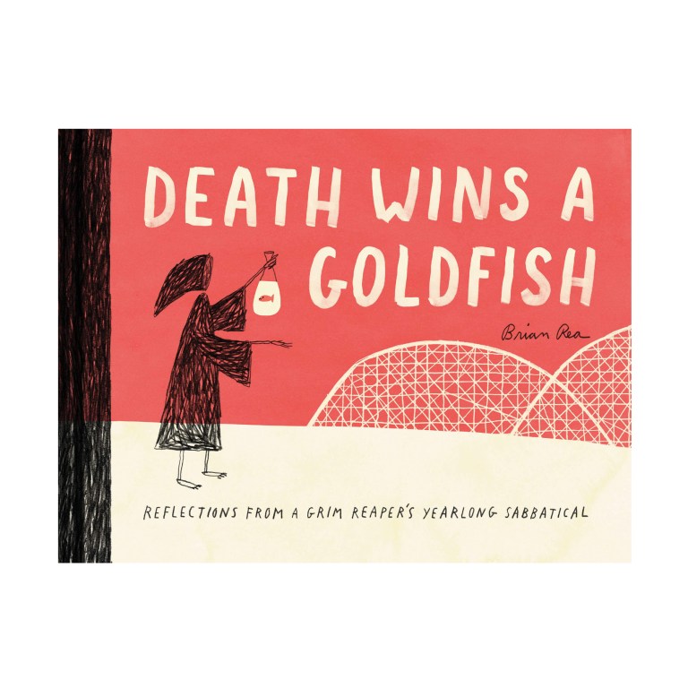 death-goldfish