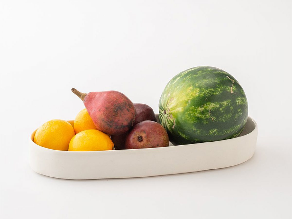 Handmade Fruit Bowl - COOL HUNTING®