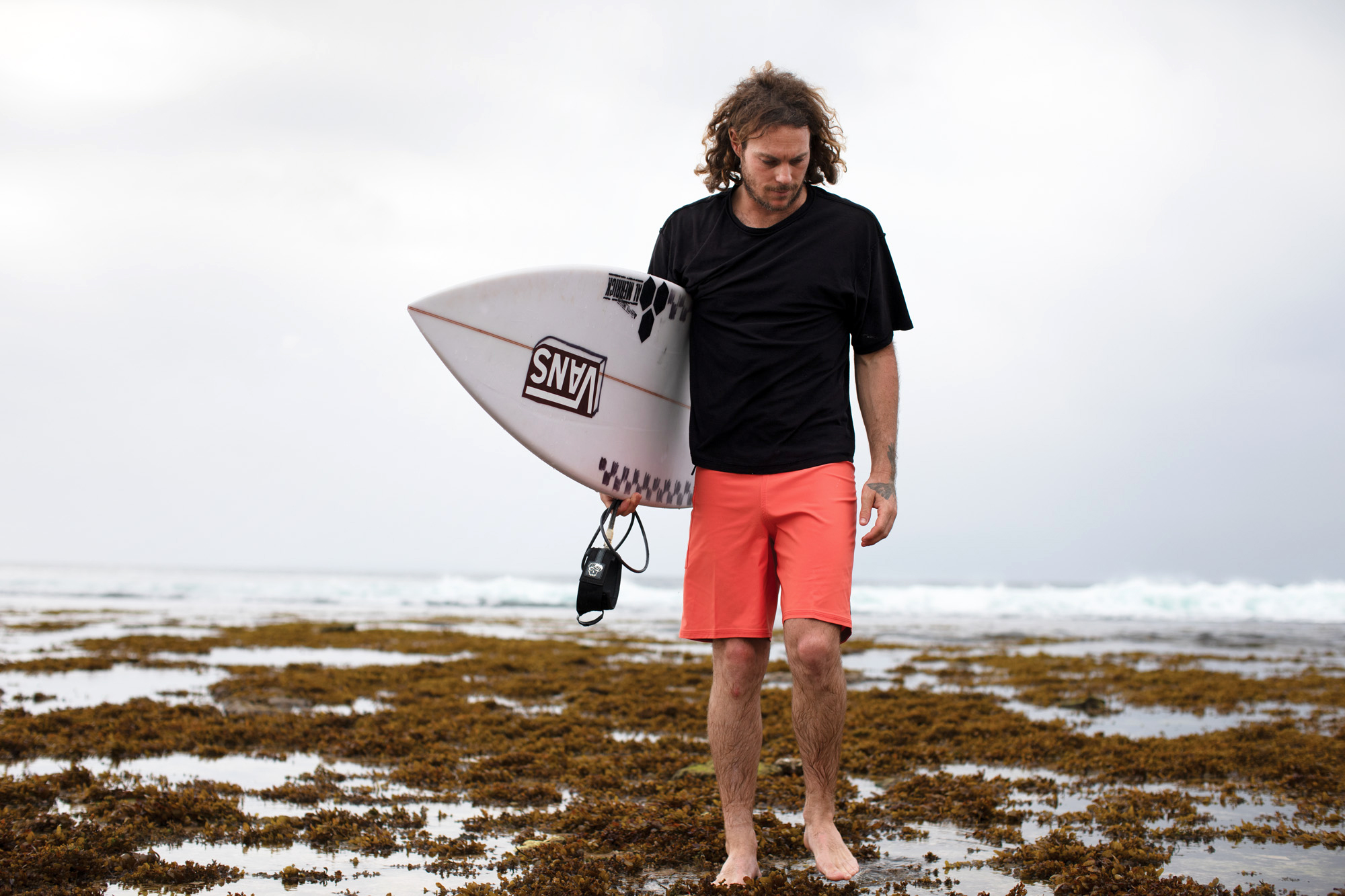 Vans Debuts New Surf Booties and Fly-less Board Shorts - COOL HUNTING®