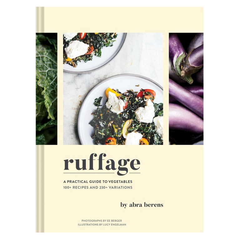 ruffage-book
