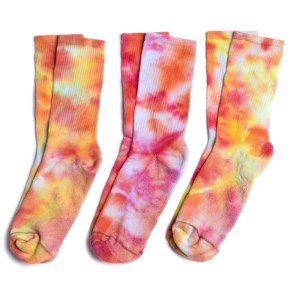 tiedyesocks