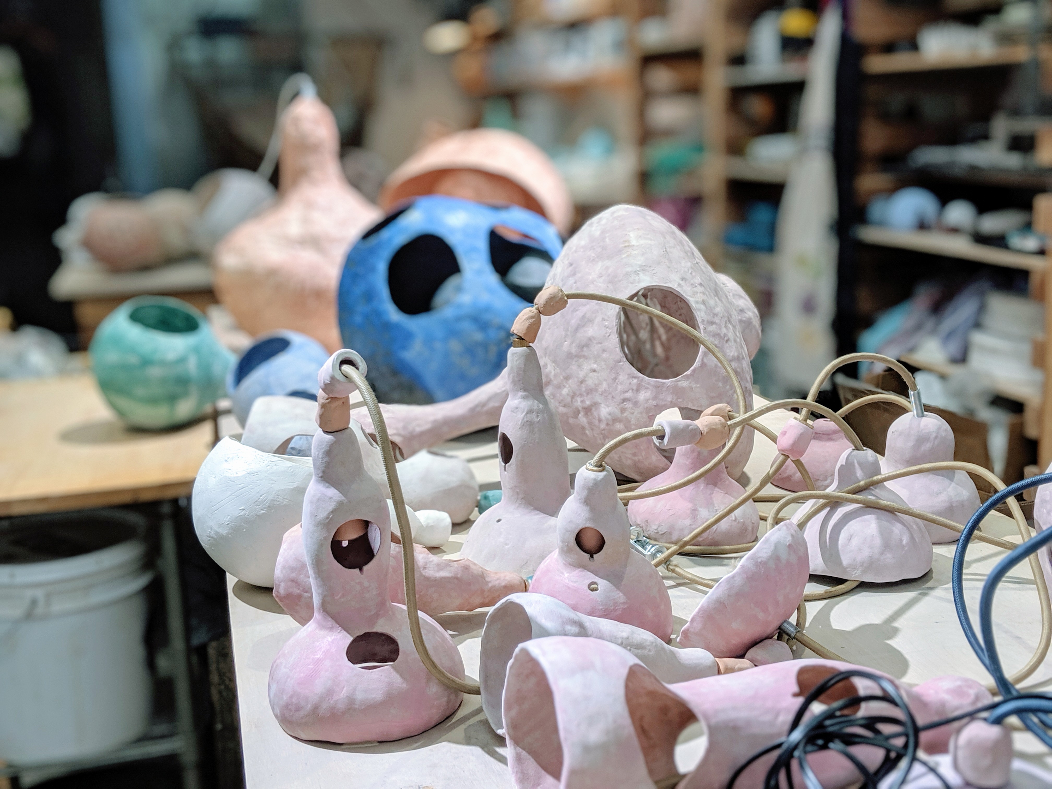 Studio Visit: Ceramicist Yuko Nishikawa - COOL HUNTING®