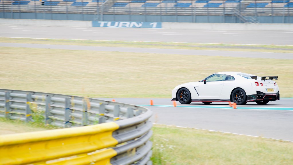 Test Drive: 2020 Nissan GT-R NISMO - COOL HUNTING®