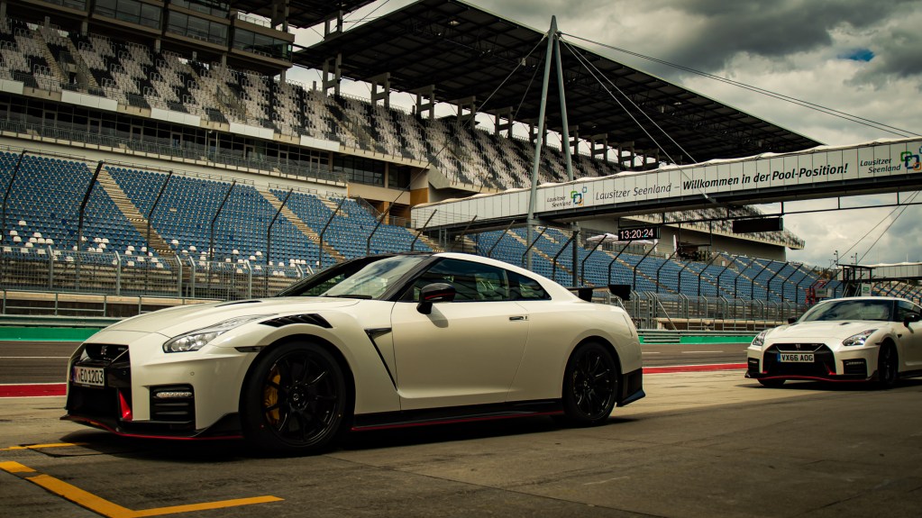 Test Drive: 2020 Nissan GT-R NISMO - COOL HUNTING®