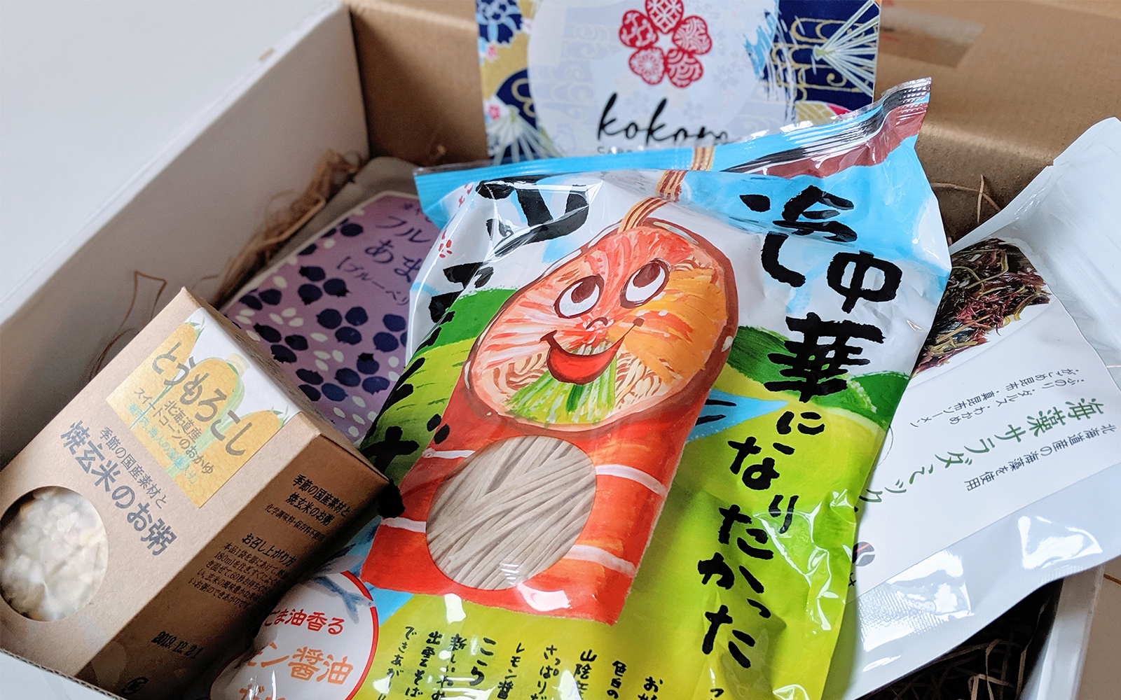 Kokoro Care Packages Offer Japanese Rarities and Essentials - COOL