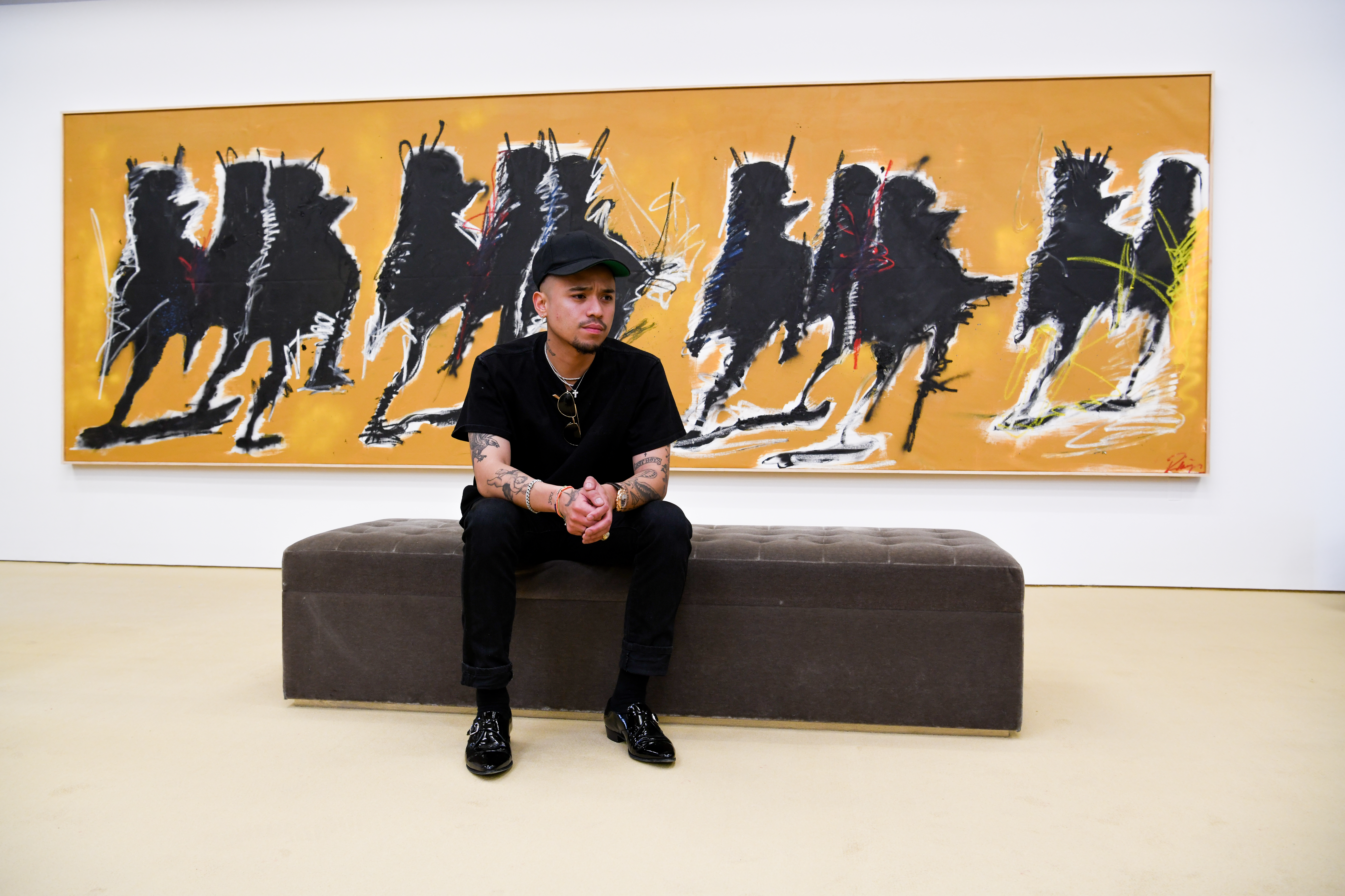 Interview: Rhude Designer Rhuigi Villaseñor on His Debut Furniture Collection